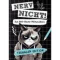 Nerv nicht! Das coole Anti-Stress-Mitmachbuch für Teens - Petra Lustig, Kartoniert (TB)