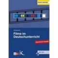 Filme im Deutschunterricht, m. DVD-ROM - Ulf Abraham, Kartoniert (TB)