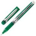 PILOT Hi-Tecpoint Grip V10 Tintenroller grün/transparent 0,7 mm, Schreibfarbe: grün, 1 St.
