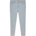 Tommy Jeans Curve Skinny-fit-Jeans CRV MELANY UH SSKN BG4216 Große Größen, blau