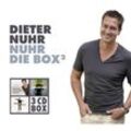 Nuhr die Box.Tl.2,3 Audio-CDs - Dieter Nuhr (Hörbuch)
