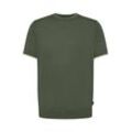 T-Shirt BUGATTI Gr. L, grün Herren Shirts T-Shirts