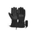 Skihandschuhe REUSCH "Torres R-TEX XT" Gr. 10,5, schwarz Damen Handschuhe Sporthandschuhe