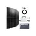 Campergold Solaranlage 2000W/1720W/1600W/860W/1000W Balkonkraftwerk mit Speicher
