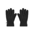 tomBrook Strickmütze Unisex Handschuhe Fingerhandschuhe Thinsulate mit Fleece-Innenfutter
