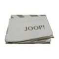 JOOP! Wohndecke J-Leaf - grün - Materialmix - 150 cm - Möbel Kraft