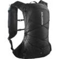 Salomon XT 10 SET Daypack in black