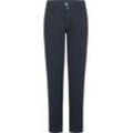 Pierre Cardin 5-Pocket-Jeans PIERRE CARDIN FUTUREFLEX CHINO LYON dark blue structured 33757 4000.68