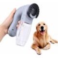 Minkurow - Haustierhaar-Staubsauger, tragbarer Staubsauger, Haarreiniger-Werkzeug für Hunde und Katzen