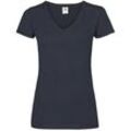 Fruit of the Loom V-Shirt Valueweight V-Neck T Lady-Fit