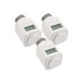 3 Stück IOIO HT 2000 Elektronischer Thermostat Heizkörperthermostat spart bis 30% Heizkosten