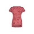 PiP Studio T-Shirt Tilly Short Sleeve Tokyo Blossom aus geschmeidiger Viskosemischung