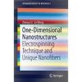 One-Dimensional nanostructures - Zhenyu Li, Ce Wang, Kartoniert (TB)
