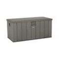 Kissenbox 570L (Farbe: Holzoptik grau)