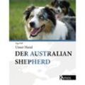 Der Australian Shepherd - Inga Paff, Gebunden