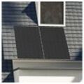 Ecoflow Solaranlage Balkonkraftwerk 870Wp Solaranlage bis 800 W