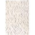 Wollteppich MORGENLAND "Berber Teppich - Sara rechteckig" Teppiche Gr. B/L: 200 cm x 300 cm, 25 mm, 6 m², 1 St., weiß Schurwollteppiche