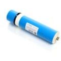 Naturewater - Vontron 400G ro Membrane 1500l/Tag 400GPD Ø74mm Osmoseanlage Umkehrosmose Wasserfilter - blau