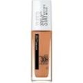 MAYBELLINE NEW YORK Foundation Super Stay Active Wear, beige|grau