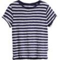 Levi's® T-Shirt, Kurzarm, für Damen, blau, M