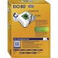 Swirl EIO 80 EcoPor Staubsaugerbeutel 4 Staubbeutel + 1 Filter