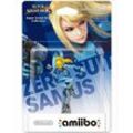 amiibo Smash Zero Suit Samus #40 Figur