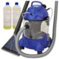 ALBATROS Waschsauger Polster Hydro 7500 + 2l Reinigungs-Shampoo - 4in1 Polsterreiniger, Beutellos + Teppich-Reinigungsmaschine, 5-TLG Komplett-Set, Vergleichssieger Note: Sehr Gut (09/2020)