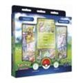 Pokémon GO Pin Box Kollektion (sortierter Artikel)
