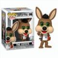 NBA - POP Mascots - The Coyote/San Antonio Spyrs