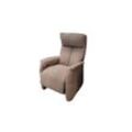 Relaxsessel Kieran Comfort Relax, taupe