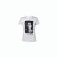 Uncharted 4 Herren T-Shirt Drake Kompass M Weiß