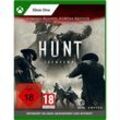 Hunt: Showdown Limited Bounty Hunter Edition (XONE)
