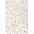 Wollteppich MORGENLAND "Berber Teppich - Sara rechteckig" Teppiche Gr. B/L: 90 cm x 160 cm, 25 mm, 1,44 m², 1 St., weiß Schurwollteppiche