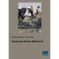 Deutsches Rinder-Merkbuch, Kartoniert (TB)