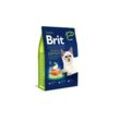Brita - brit premium by nature sterilisiertes Trockenfutter für Katzen, Lachs, 1,5 kg