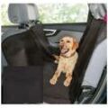 Buri - Hunde Autoschondecke Hundedecke Rücksitzschutz Schutzdecke Autositzbezug Decke