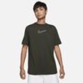 Nike Sportswear Damen-T-Shirt - Grün
