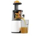 KENWOOD Slow Juicer PureJuice One JMP400WH, 140 W, grau|weiß