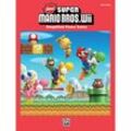 New Super Mario Bros. Wii, Klavier - Koji Kondo, Kenta Nagata, Shiho Fujii, Ryu Nagamatsu, Kartoniert (TB)