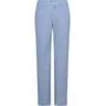 Pierre Cardin 5-Pocket-Jeans PIERRE CARDIN LYON FUTUREFLEX CHINO light blue structured 33757 2277.6