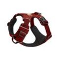 Ruffwear Hunde-Geschirr Hundegeschirr Front Range® Harness Red Clay