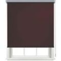 Vingo - Verdunklungsrollo Klemmfix Rollo Verdunkelung Fensterrollo Tageslicht Sichtschutz mit Beschichtung ohne Bohren für Fenster & Türen 90cm x