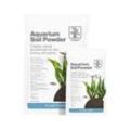 Aquarium Soil Powder 9L kompletter Bodengrund 1-2 mm - Tropica