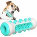 Hundezahnbürste, ungiftiges Kauspielzeug für Hunde, Zahnpflege, effektive Hundezahnreinigung, Spielzeug, bissfestes Massagegerät für kleine und