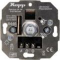 Kopp - 844600004 Unterputz Dimmer Geeignet für Leuchtmittel: Glühlampe, Halogenlampe, LED-Lampe