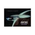Star Trek - Poster uss Enterprise (1701-D)