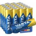 Batterie Alkaline, Mignon, aa, LR06, 1.5V (04906 121 420) - Varta