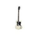 Gibson E-Gitarre, SG Standard Classic White