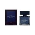 narciso rodriguez Eau de Parfum Narciso Rodriguez for him Bleu Noir 50ml Eau de Parfum Men