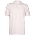 Basic Poloshirt : Das moderne und stylische Shirt für alle Handwerk ist in weiss & l erhältlich. Perfekt für die Arbeit und Freizeit! - weiss - Würth